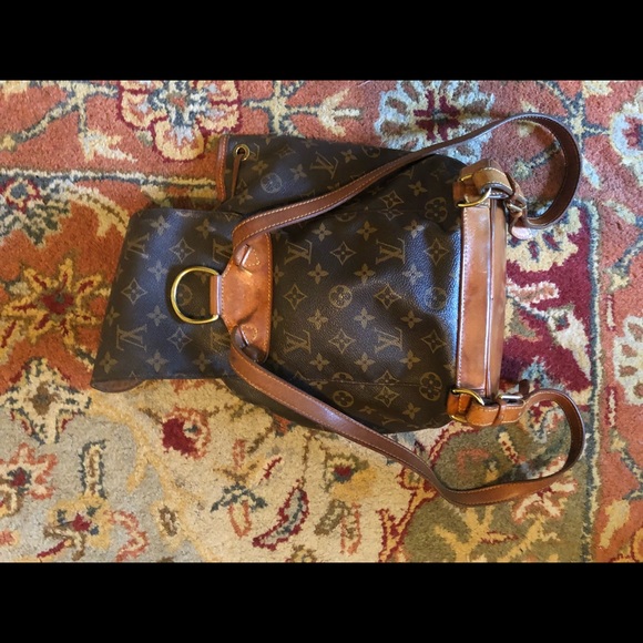 Louis Vuitton Backpack - Picture 2 of 3